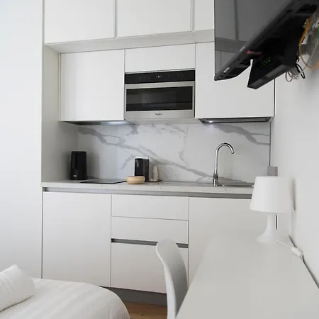 Apartment Youhosty - Sciesa 1